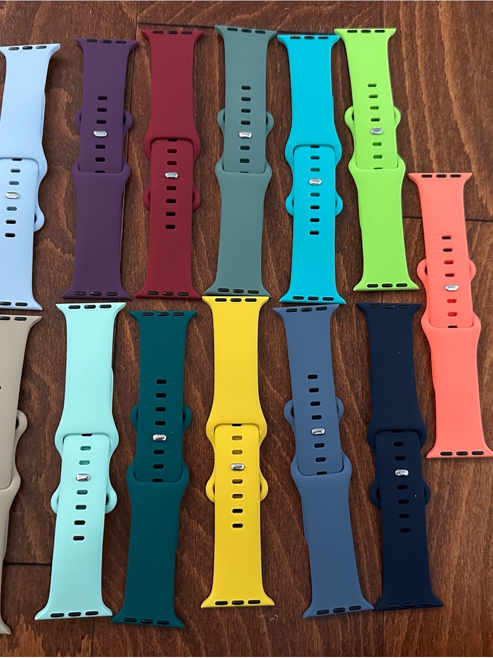 Apple Watch bands